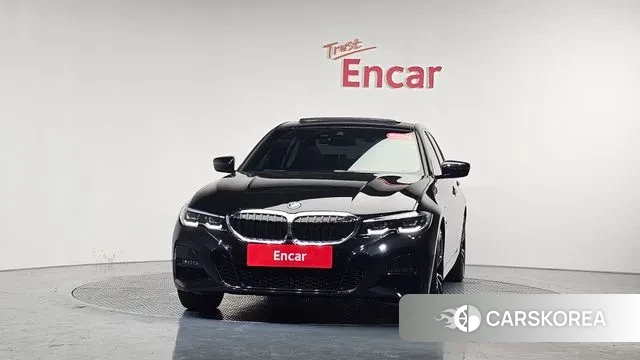 BMW 3 Series (G20) id 3572536 из Кореи 12