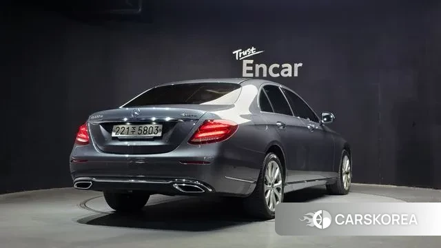 Mercedes-Benz E-Class W213 id 3541199 из Кореи 12