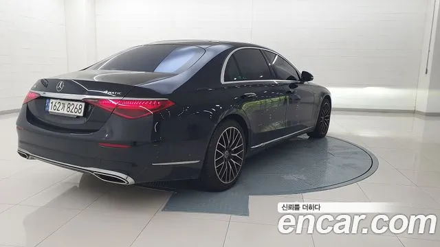 Mercedes-Benz S-Class W223 id 2702518 из Кореи 12