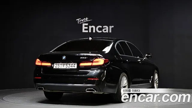 BMW 5 Series (G30) id 2742691 из Кореи 12