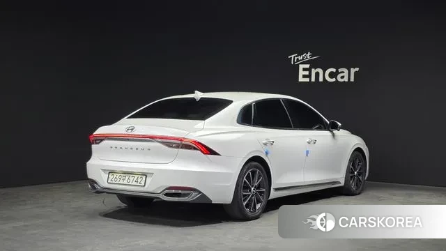 Hyundai The New Grandeur IG id 2964565 из Кореи 12