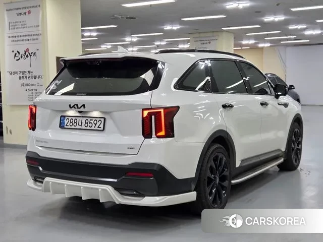 Kia The New Sorento 4th Generation id 3467091 из Кореи 12