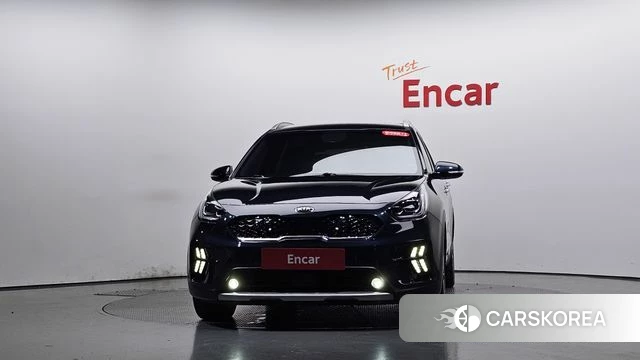 Kia The New Niro id 4741810 из Кореи 12