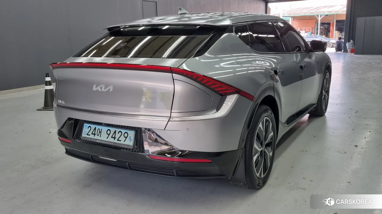 Kia EV6 id 4701714 из Кореи 10