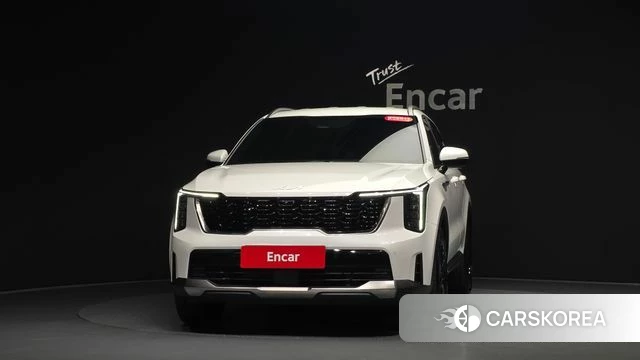 Kia The New Sorento 4th Generation id 4752638 из Кореи 12