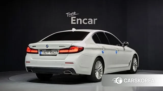 BMW 5 Series (G30) id 2976082 из Кореи 12