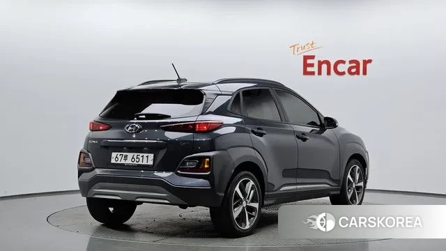 Hyundai Kona id 3460042 из Кореи 12