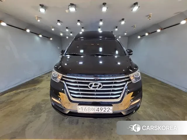 Hyundai The New Grand Starex id 3098267 из Кореи 12