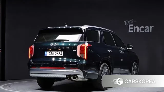 Hyundai The New Palisade id 2968799 из Кореи 12
