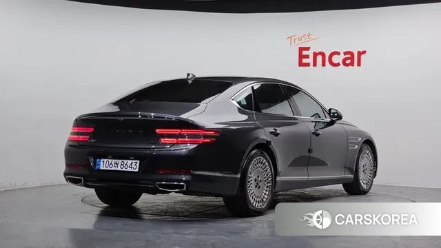 Genesis G80 (RG3) id 3598362 из Кореи 12