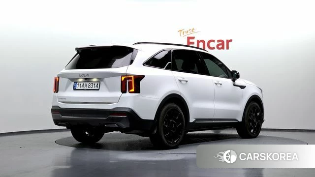 Kia The New Sorento 4th Generation id 3891549 из Кореи 12