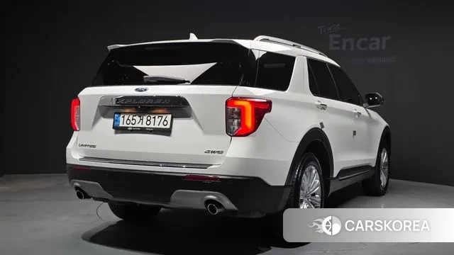 Ford Explorer 6th Generation id 3701718 из Кореи 12