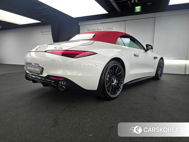 Mercedes-Benz SL-Class R232 id 4664869 из Кореи 12