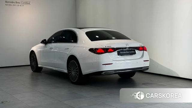 Mercedes-Benz E-Class W214 id 4511050 из Кореи 11