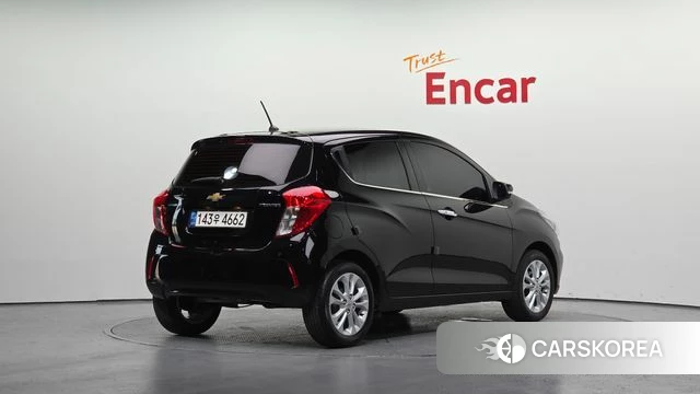 Chevrolet (GM Daewoo) The New Spark id 4666186 из Кореи 12