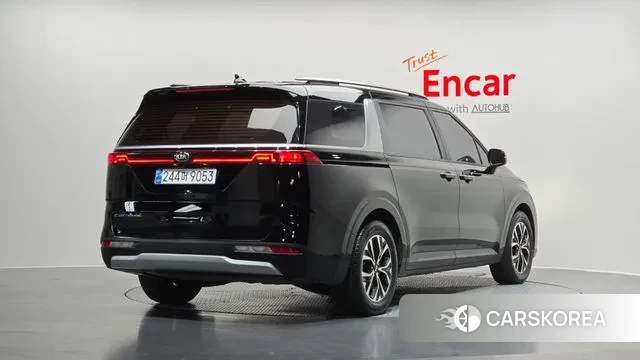 Kia Carnival 4th generation id 3727662 из Кореи 12