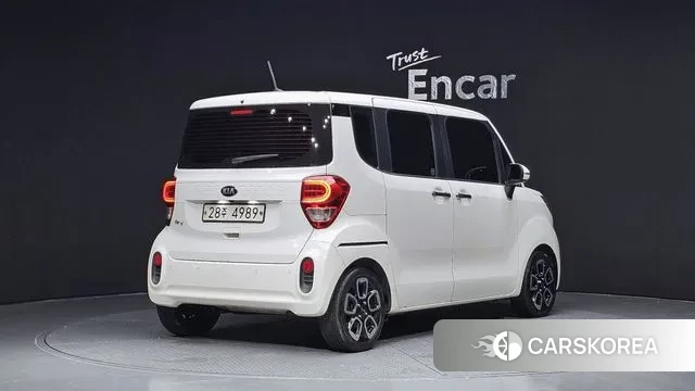 Kia The New Ray id 3510039 из Кореи 12