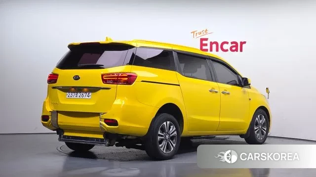 Kia The New Carnival id 3469875 из Кореи 12