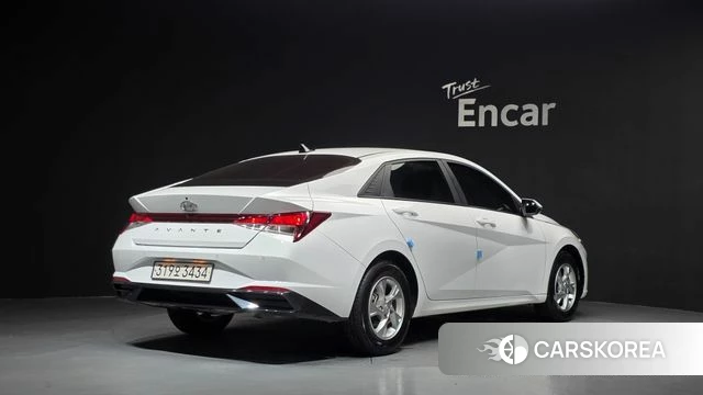 Hyundai Avante (CN7) id 4707124 из Кореи 12