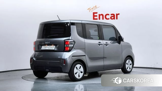 Kia The New Kia Ray id 4428312 из Кореи 12
