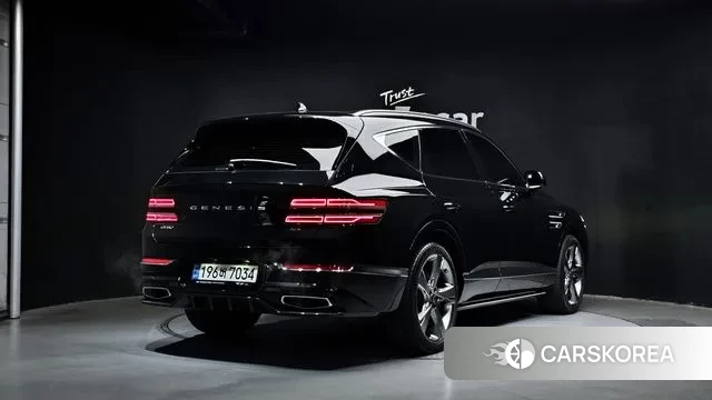 Genesis GV80 id 3467943 из Кореи 12