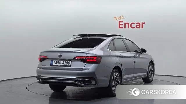 Volkswagen 7th Generation of Jetta id 2997931 из Кореи 12