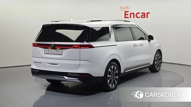 Kia Carnival 4th generation id 3356091 из Кореи 12