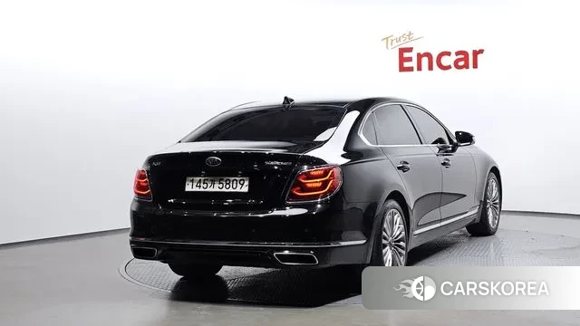 Kia More K9 id 3385588 из Кореи 12