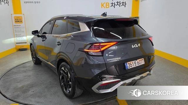 Kia Sportage 5th Generation id 4613409 из Кореи 12