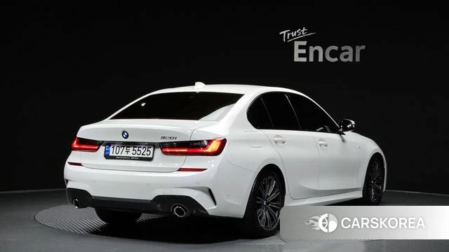 BMW 3 Series (G20) id 4423171 из Кореи 12