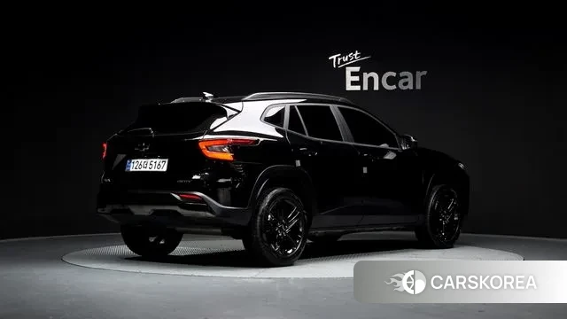 Chevrolet (GM Daewoo) Trax Crossover id 3482645 из Кореи 12