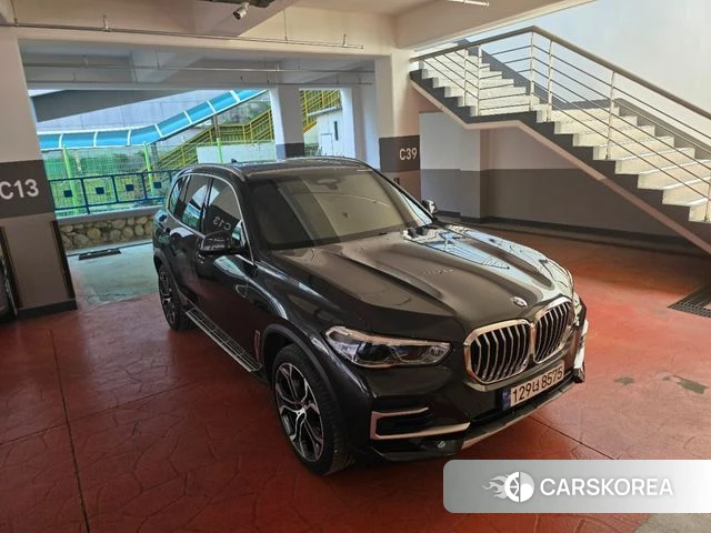 BMW X5 (G05) 2022 Серый из Кореи, фото 6