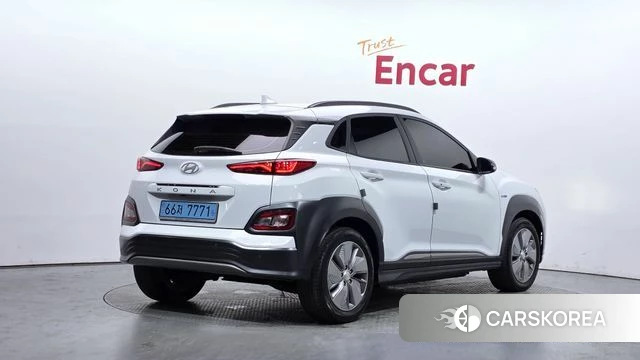 Hyundai Kona Electric id 4410360 из Кореи 12