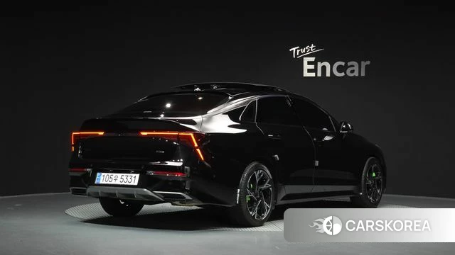 Kia The New K5 3rd generation id 4773804 из Кореи 12