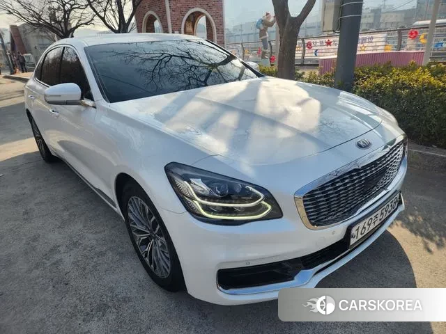 Kia More K9 id 3694967 из Кореи 8