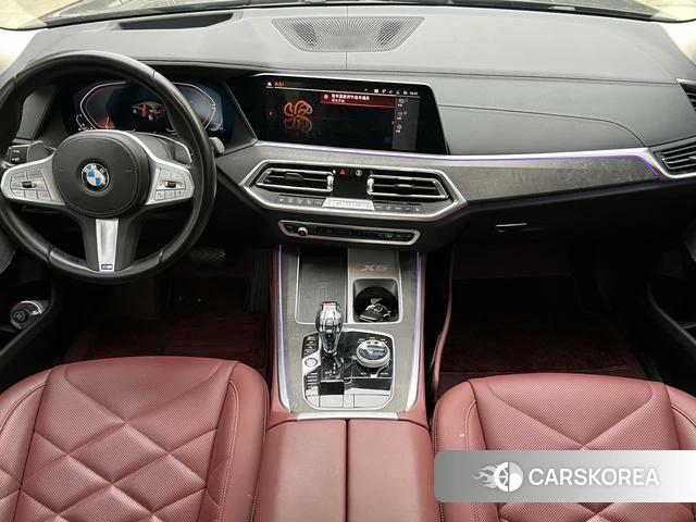 BMW X5 2023 Черный из Китая, фото 2