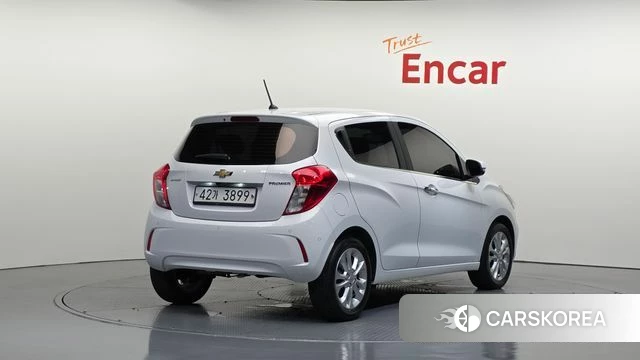 Chevrolet (GM Daewoo) The New Spark id 4703396 из Кореи 12