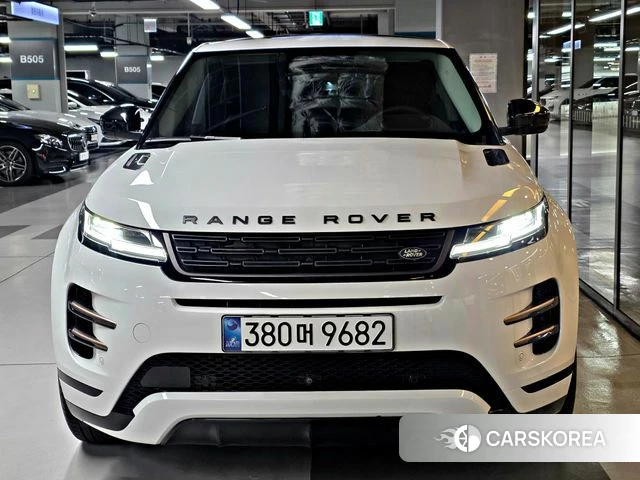 Land Rover Range Rover Evoque 2nd Generation id 4590195 из Кореи 12