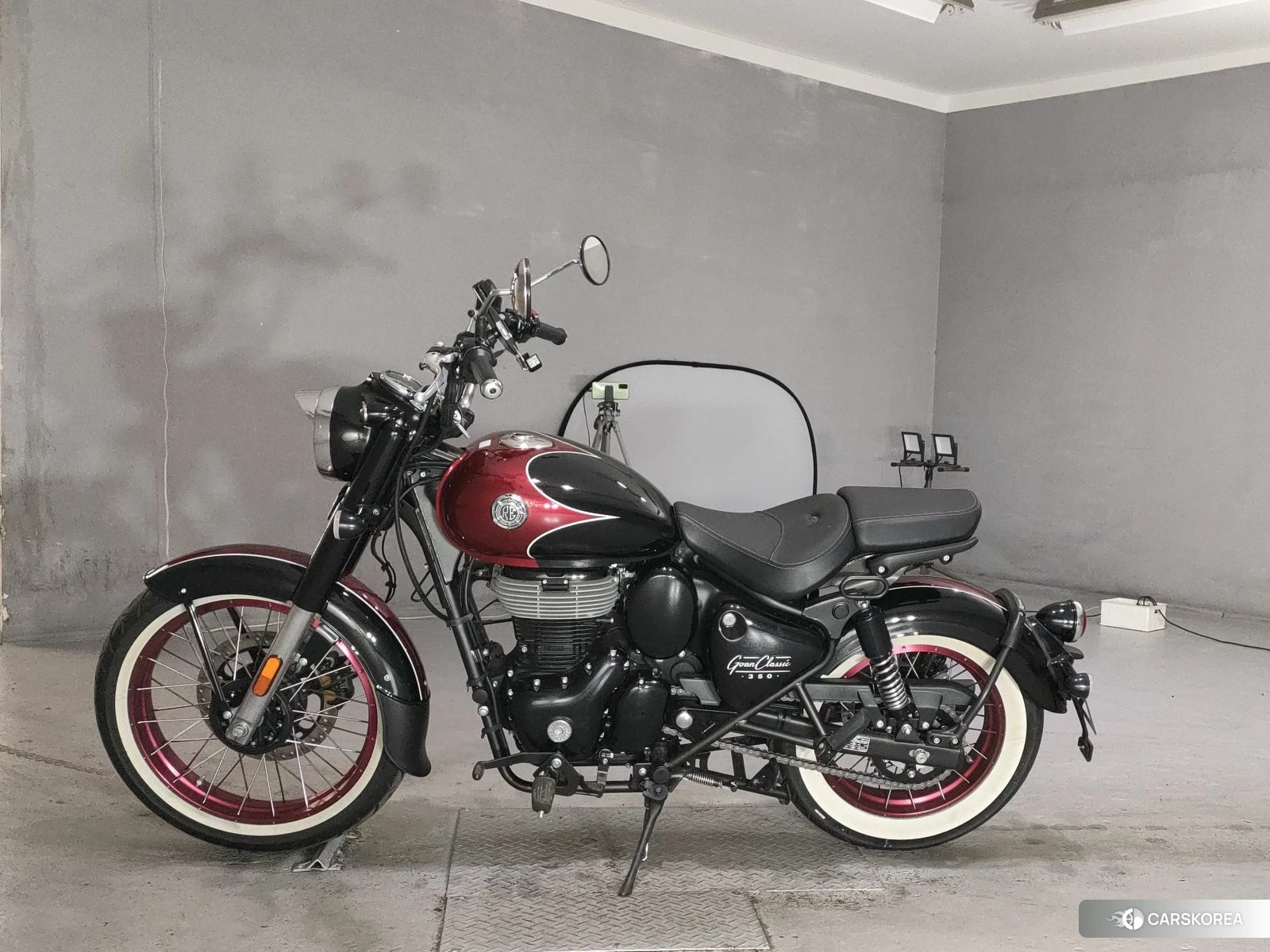 Проданный OTHER R ENFIELD GOAN CLASSIC 350 2025 из Японии