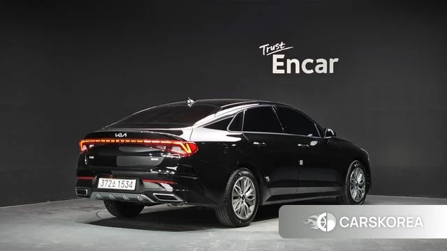 Kia K5 Hybrid 3rd Generation id 3922600 из Кореи 12