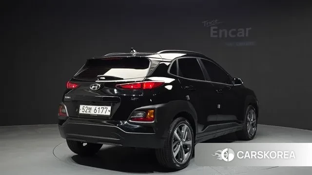Hyundai Kona id 3772763 из Кореи 12
