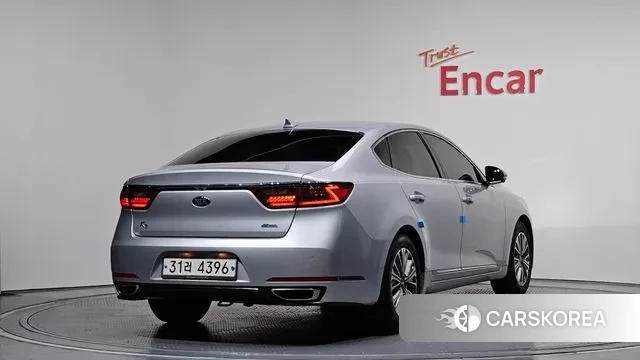 Kia All New K7 Hybrid id 3474889 из Кореи 12