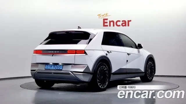 Hyundai Ionic 5 id 2868490 из Кореи 12