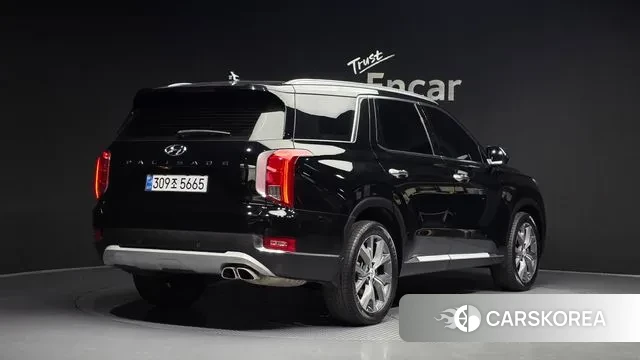 Hyundai Palisade id 3759239 из Кореи 12