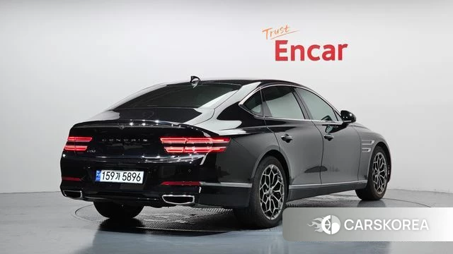Genesis G80 (RG3) id 4619413 из Кореи 12