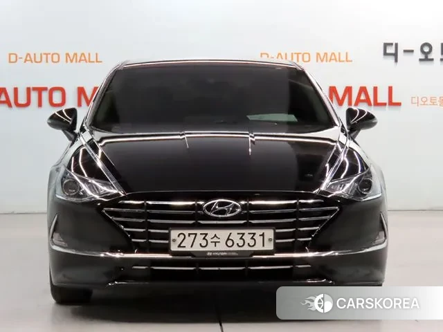 Hyundai Sonata (DN8) id 3703375 из Кореи 12