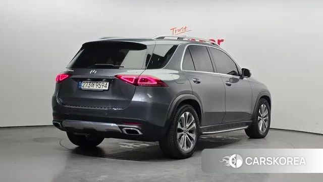 Mercedes-Benz GLE-Class W167 id 2985059 из Кореи 12