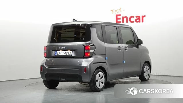 Kia The New Kia Ray id 4681906 из Кореи 12