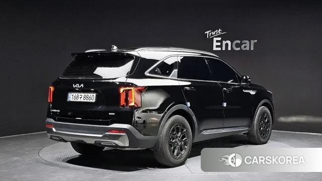 Kia The New Sorento 4th Generation id 3670109 из Кореи 12