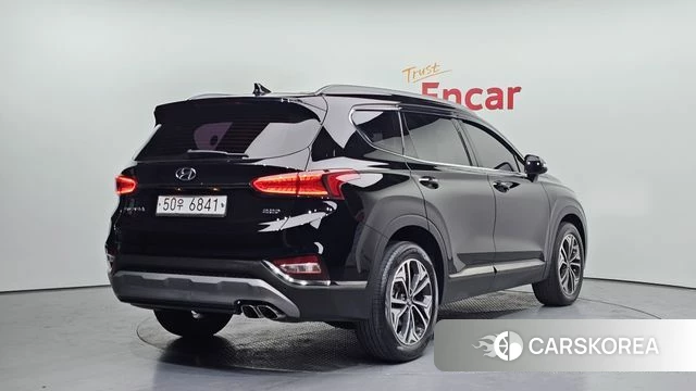 Hyundai Santa Fe TM id 3829148 из Кореи 12